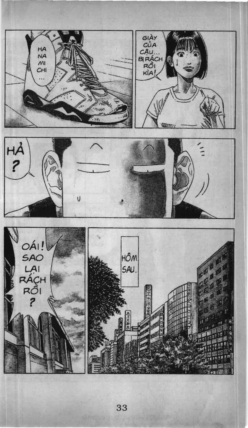 Slam Dunk (Scan) Chapter 174 - Trang 8