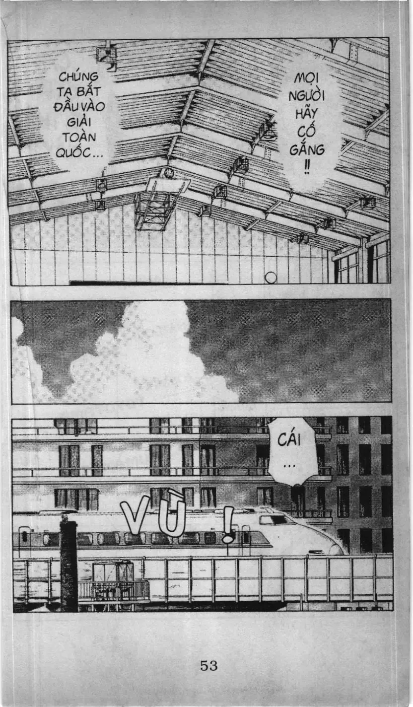 Slam Dunk (Scan) Chapter 175 - Trang 10