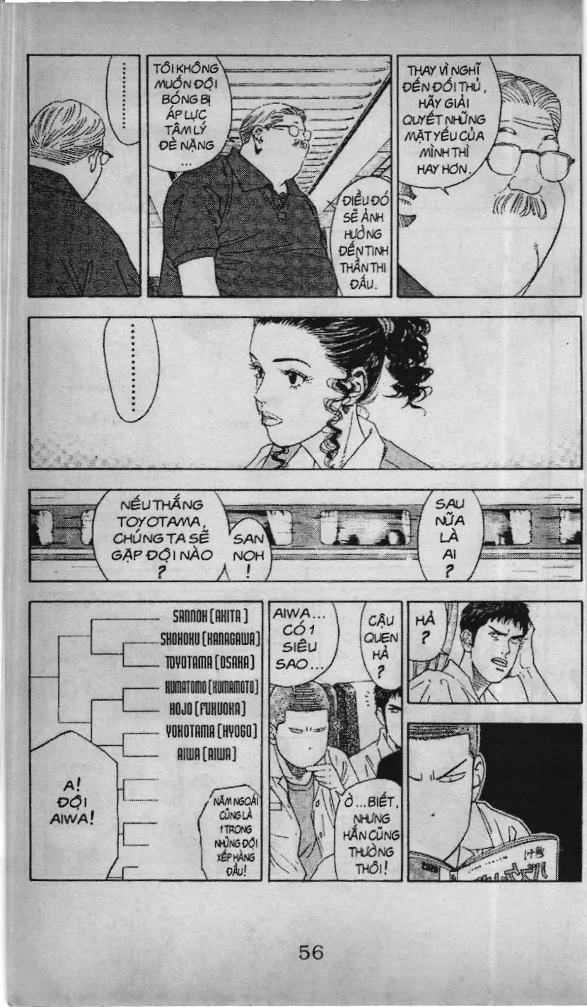 Slam Dunk (Scan) Chapter 175 - Trang 13