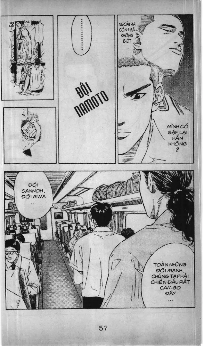 Slam Dunk (Scan) Chapter 175 - Trang 14