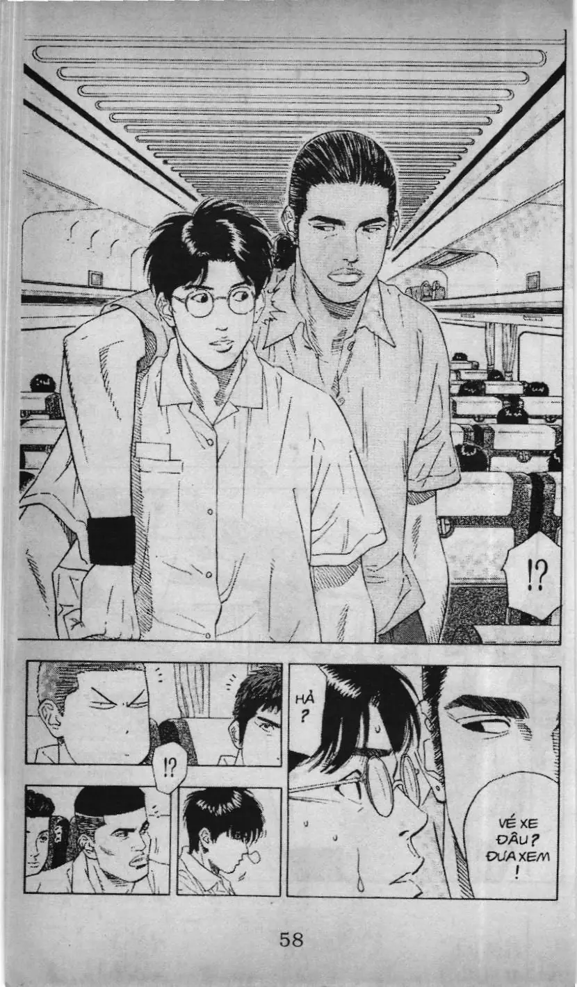 Slam Dunk (Scan) Chapter 175 - Trang 15