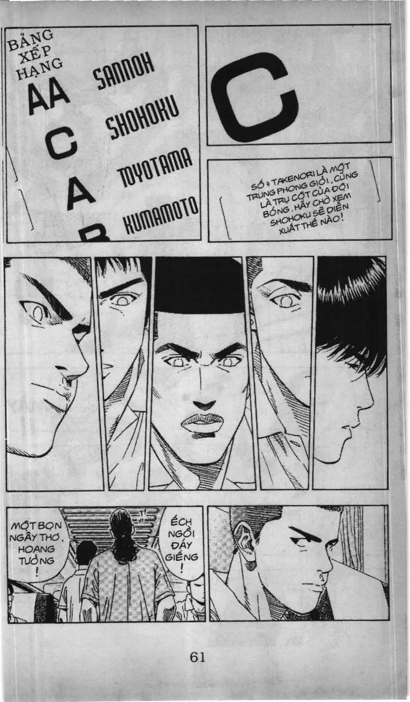 Slam Dunk (Scan) Chapter 175 - Trang 18