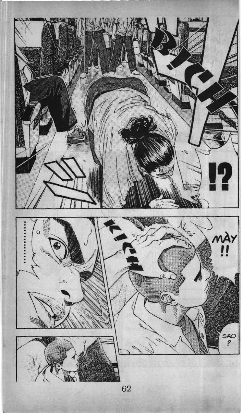 Slam Dunk (Scan) Chapter 175 - Trang 19