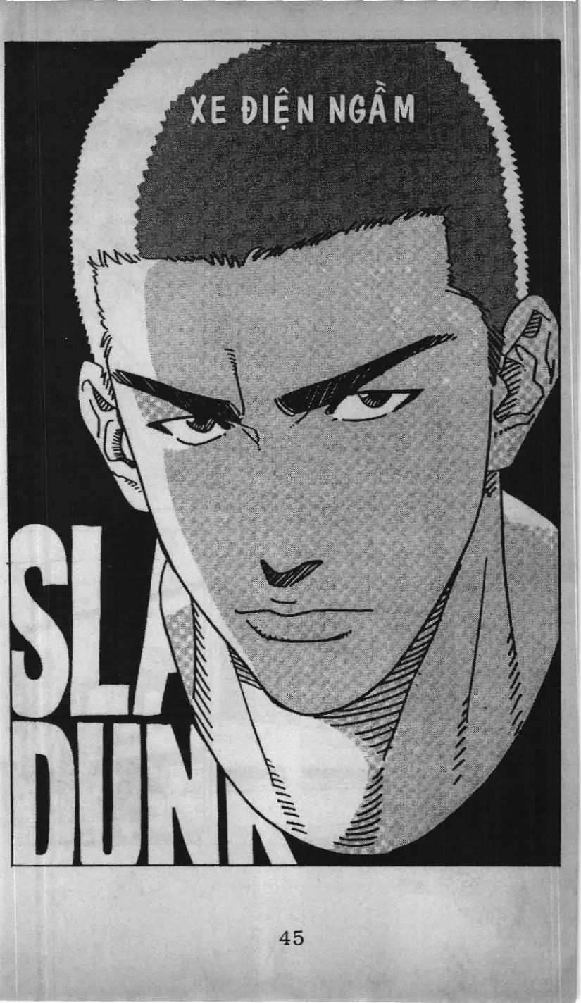 Slam Dunk (Scan) Chapter 175 - Trang 2