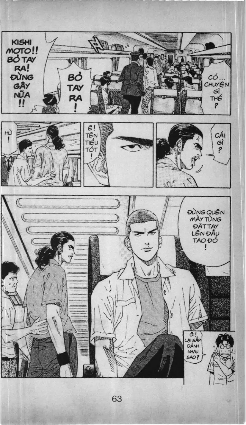 Slam Dunk (Scan) Chapter 175 - Trang 20