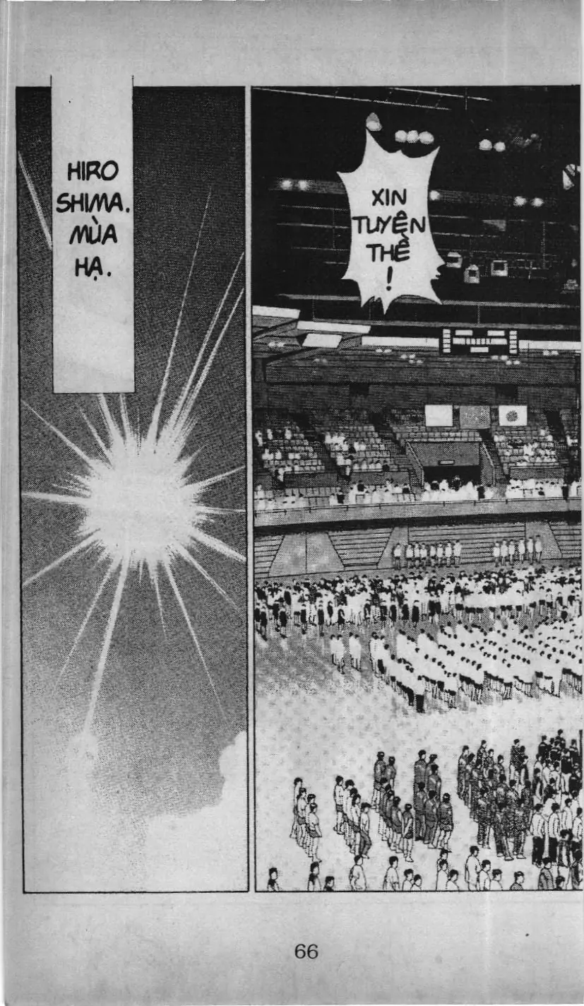Slam Dunk (Scan) Chapter 175 - Trang 23