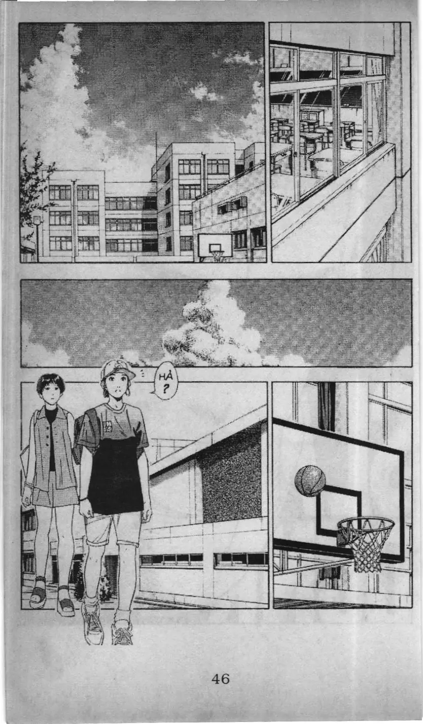 Slam Dunk (Scan) Chapter 175 - Trang 3