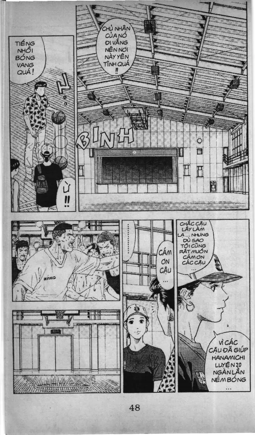 Slam Dunk (Scan) Chapter 175 - Trang 5