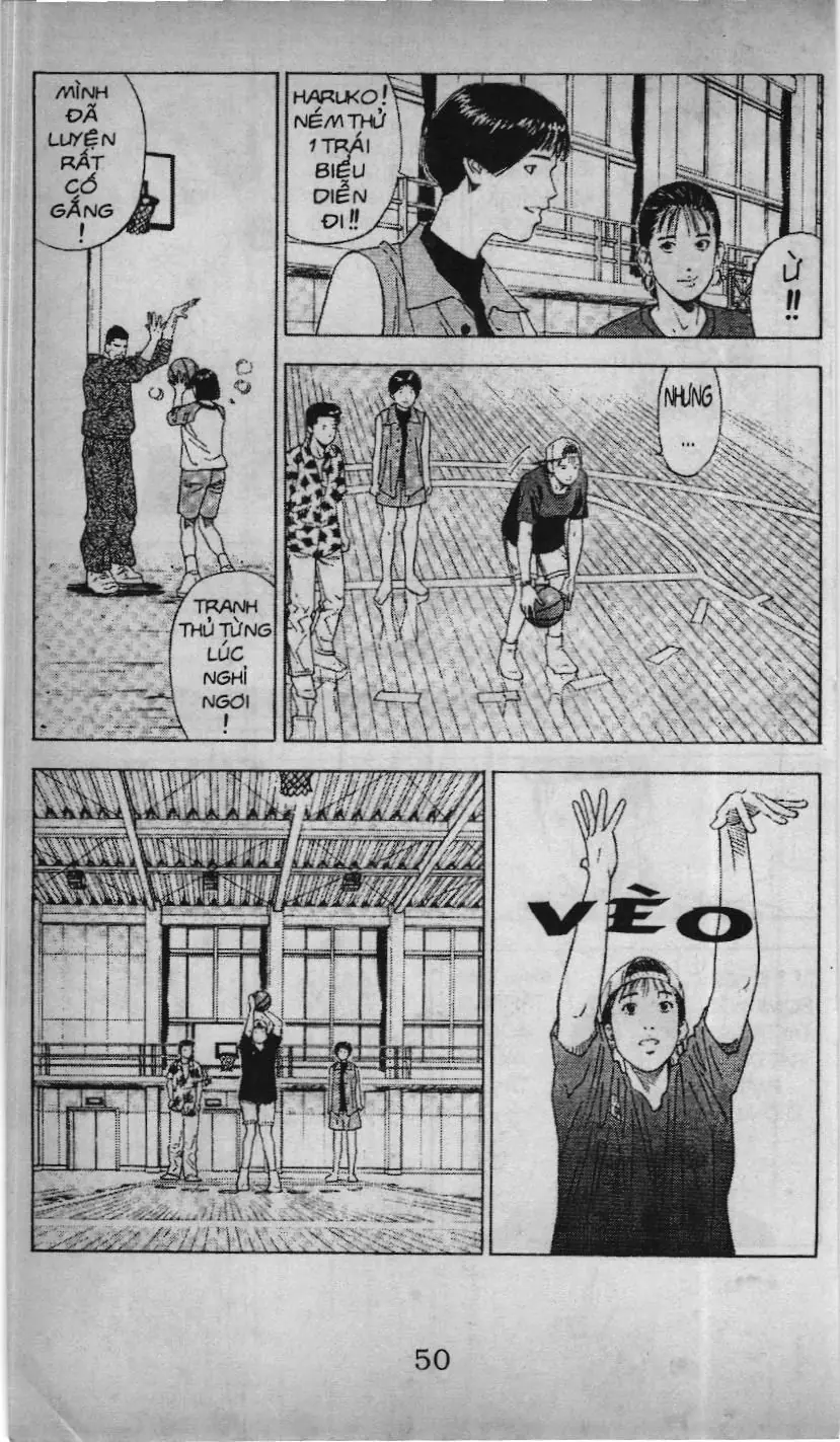 Slam Dunk (Scan) Chapter 175 - Trang 7