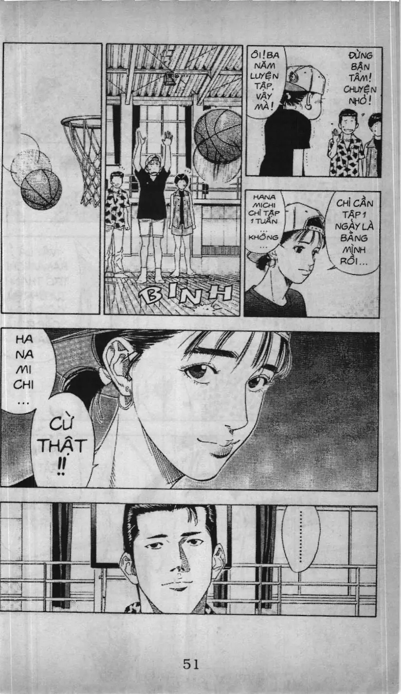 Slam Dunk (Scan) Chapter 175 - Trang 8