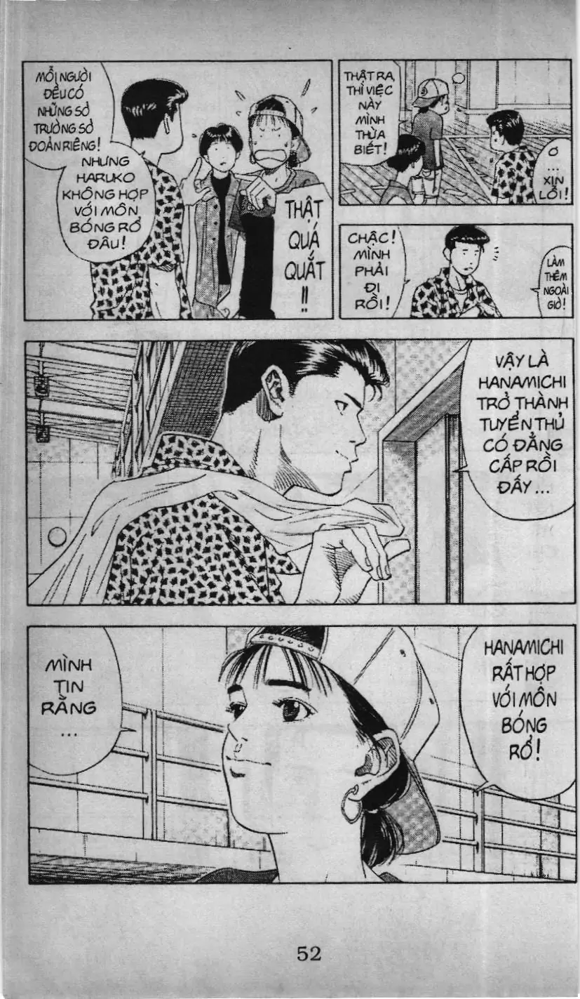 Slam Dunk (Scan) Chapter 175 - Trang 9