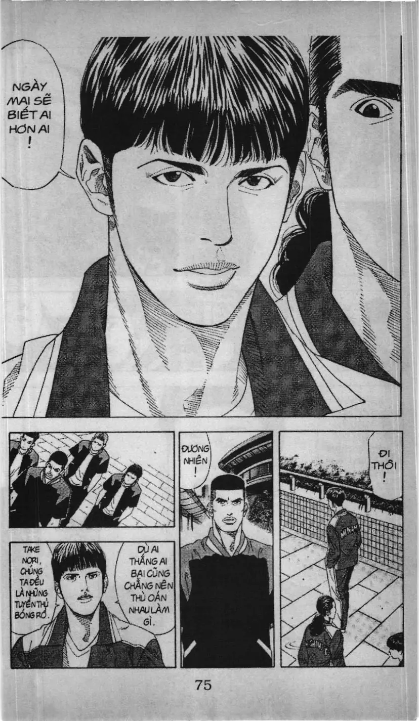 Slam Dunk (Scan) Chapter 176 - Trang 10