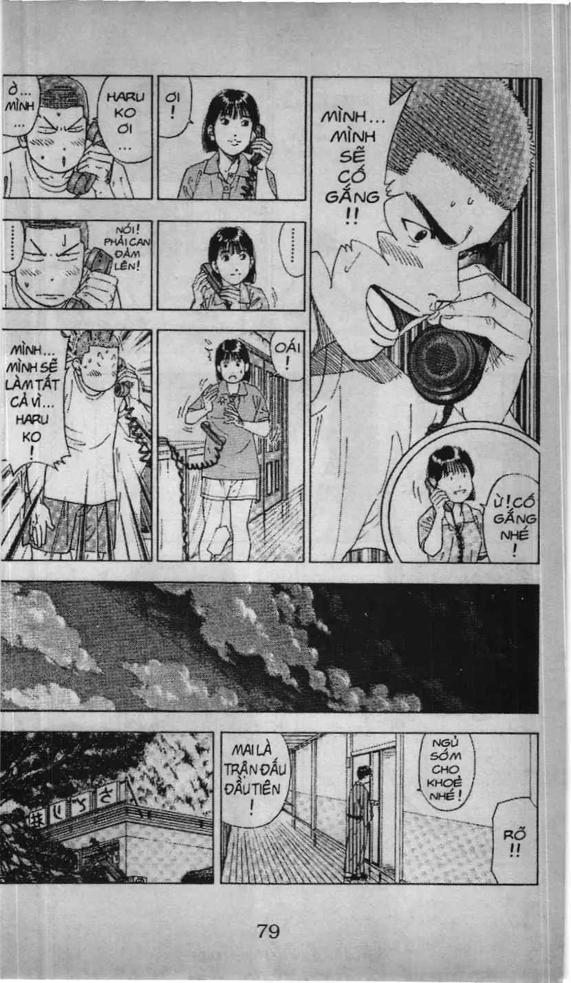 Slam Dunk (Scan) Chapter 176 - Trang 14