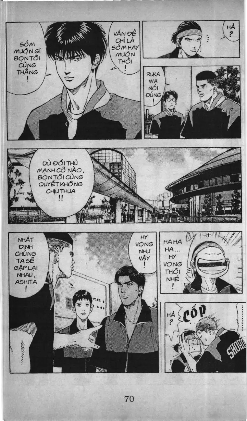 Slam Dunk (Scan) Chapter 176 - Trang 5