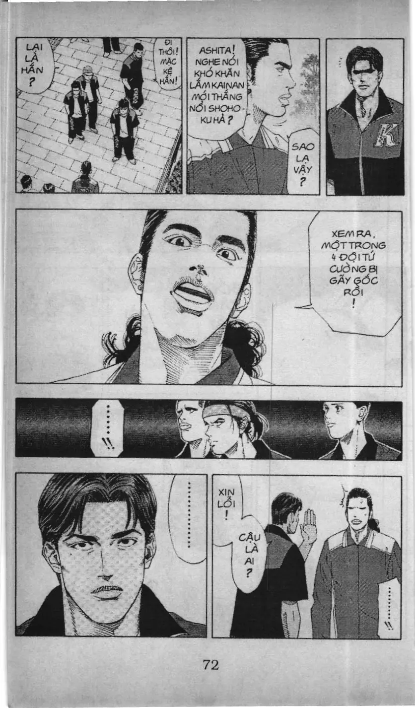 Slam Dunk (Scan) Chapter 176 - Trang 7