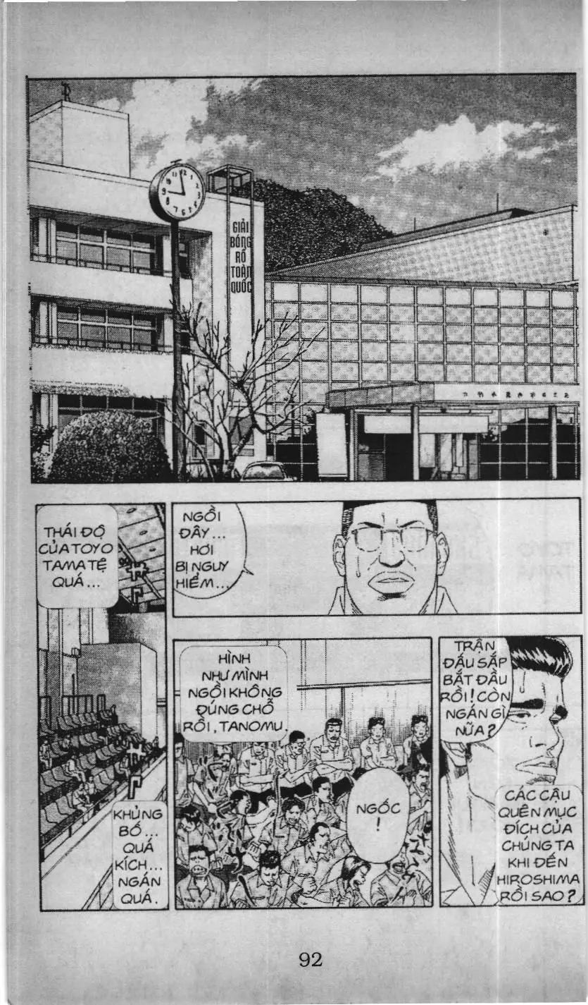 Slam Dunk (Scan) Chapter 177 - Trang 10