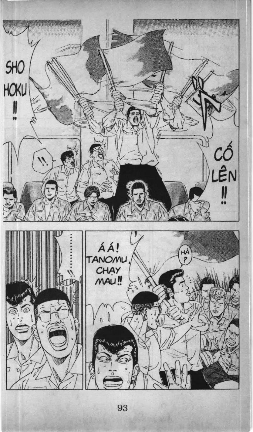 Slam Dunk (Scan) Chapter 177 - Trang 11
