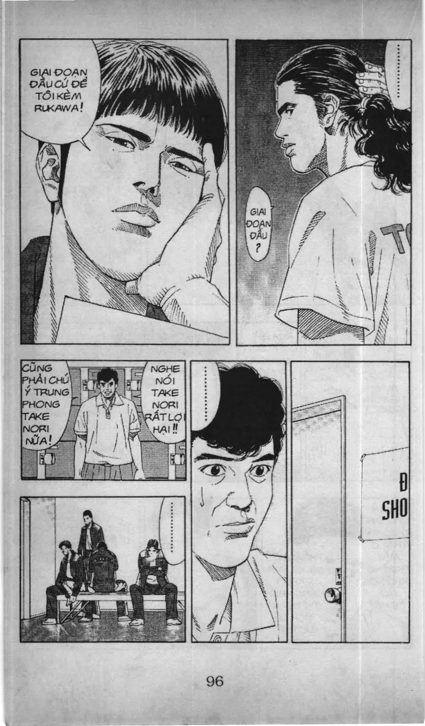 Slam Dunk (Scan) Chapter 177 - Trang 14