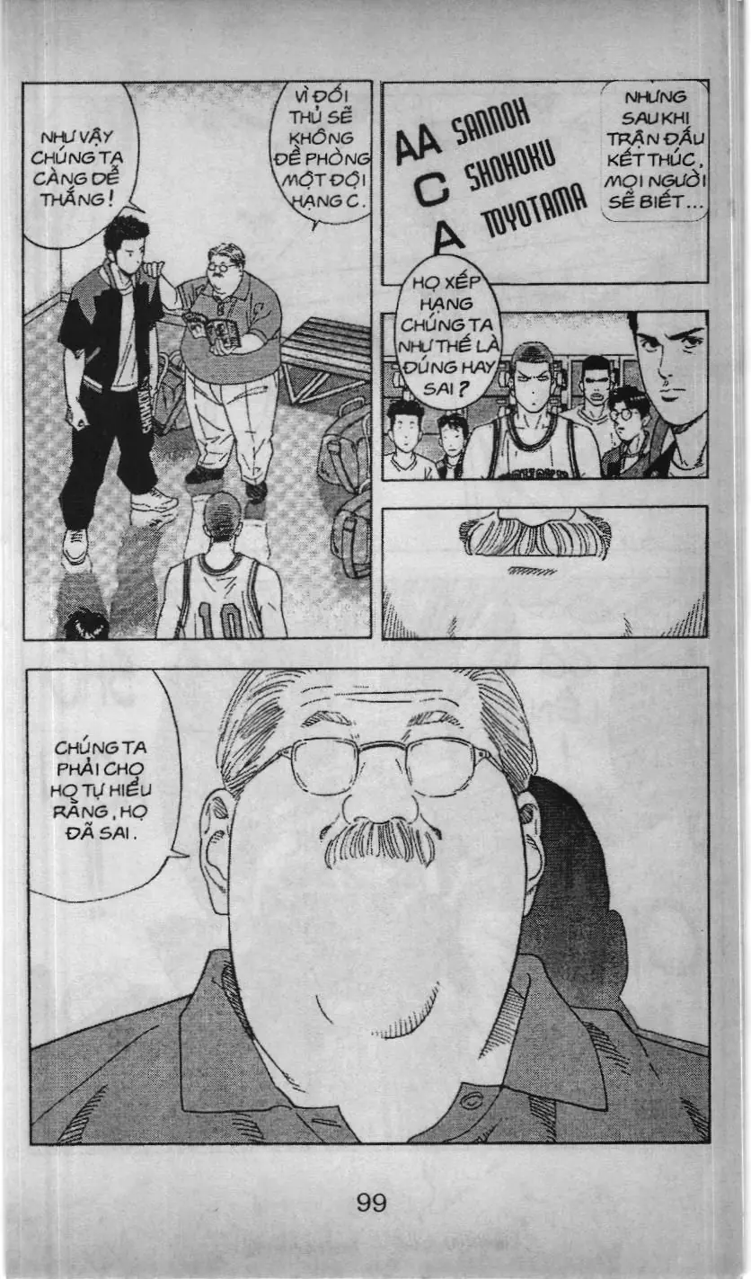 Slam Dunk (Scan) Chapter 177 - Trang 17