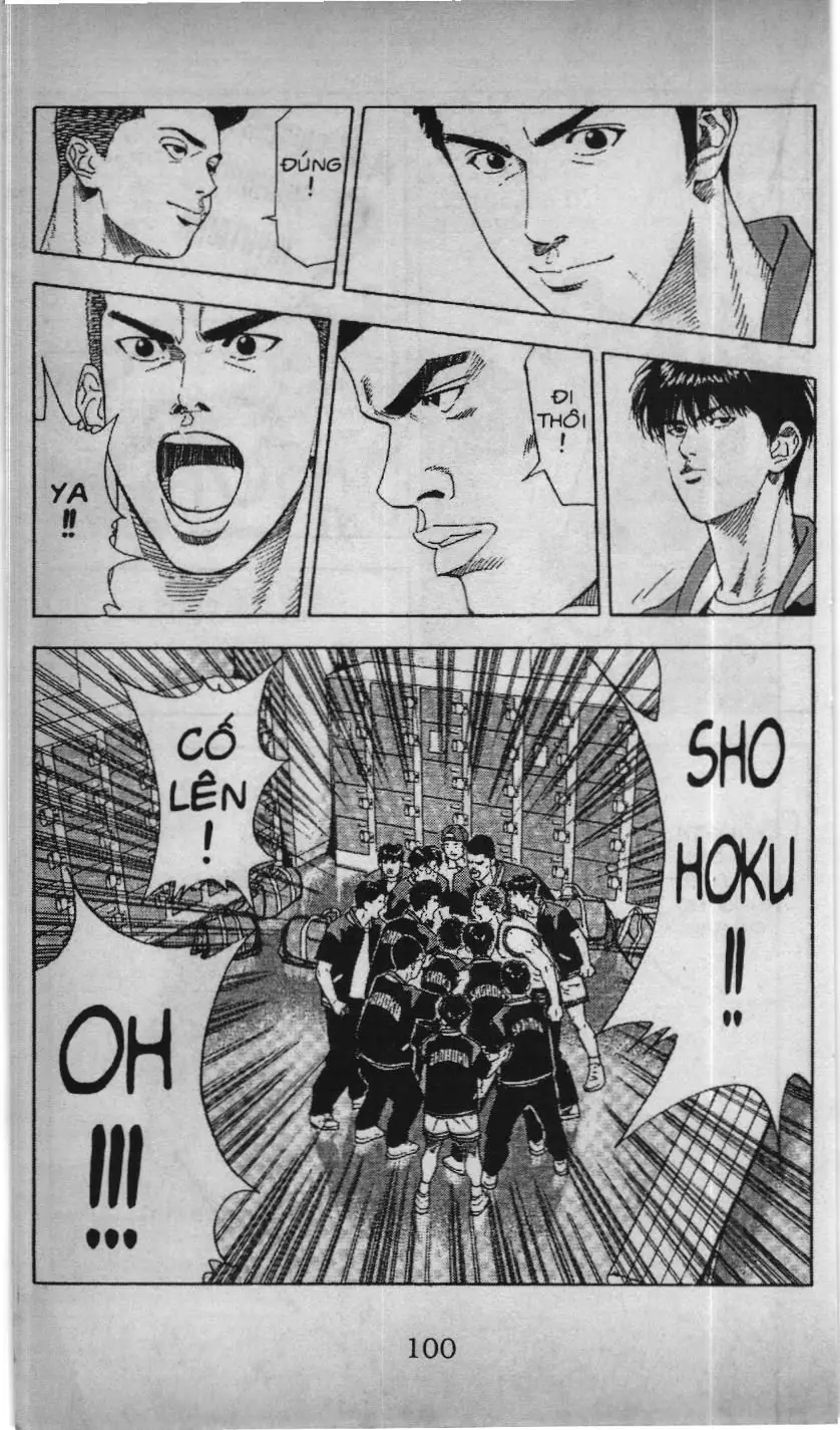 Slam Dunk (Scan) Chapter 177 - Trang 18
