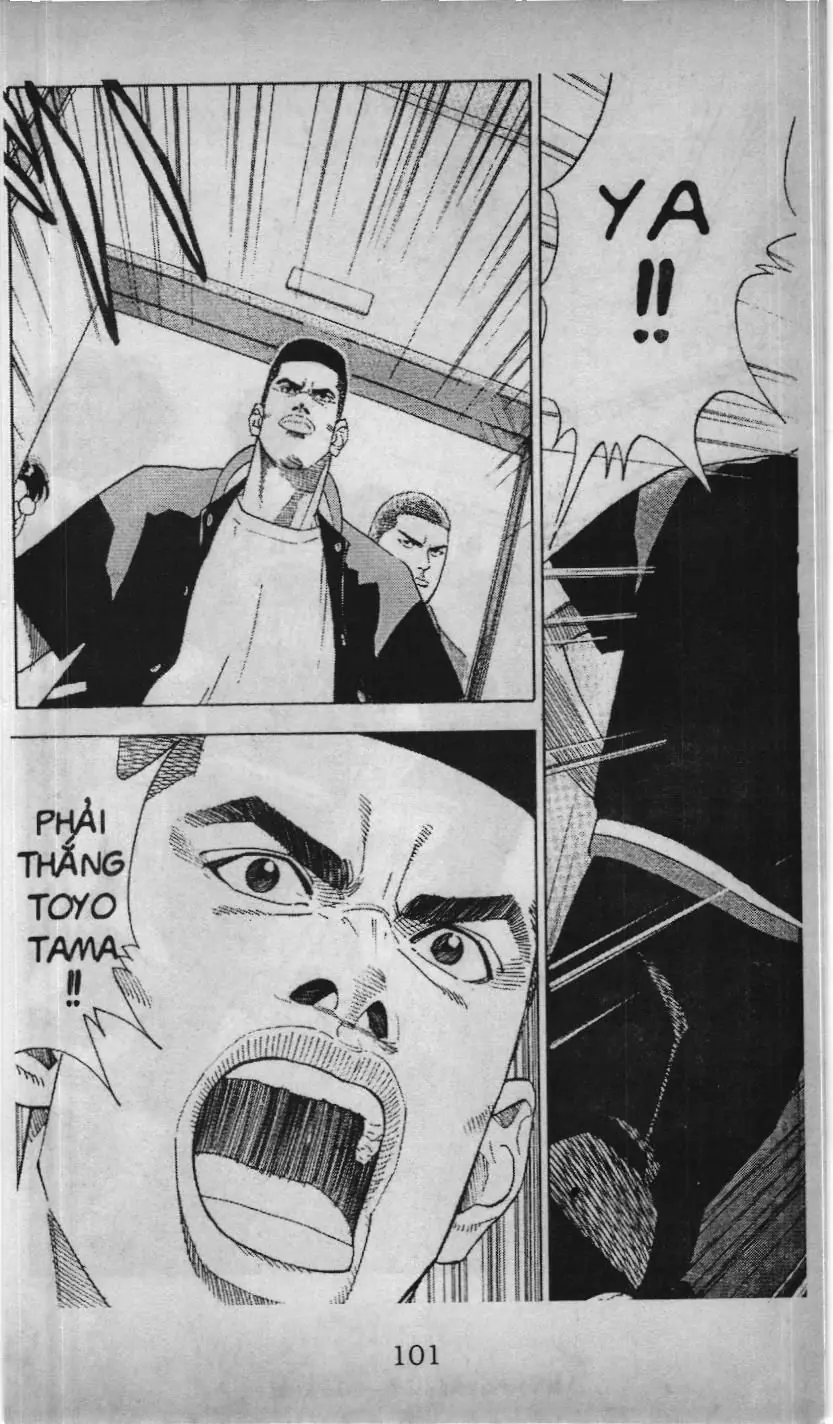 Slam Dunk (Scan) Chapter 177 - Trang 19