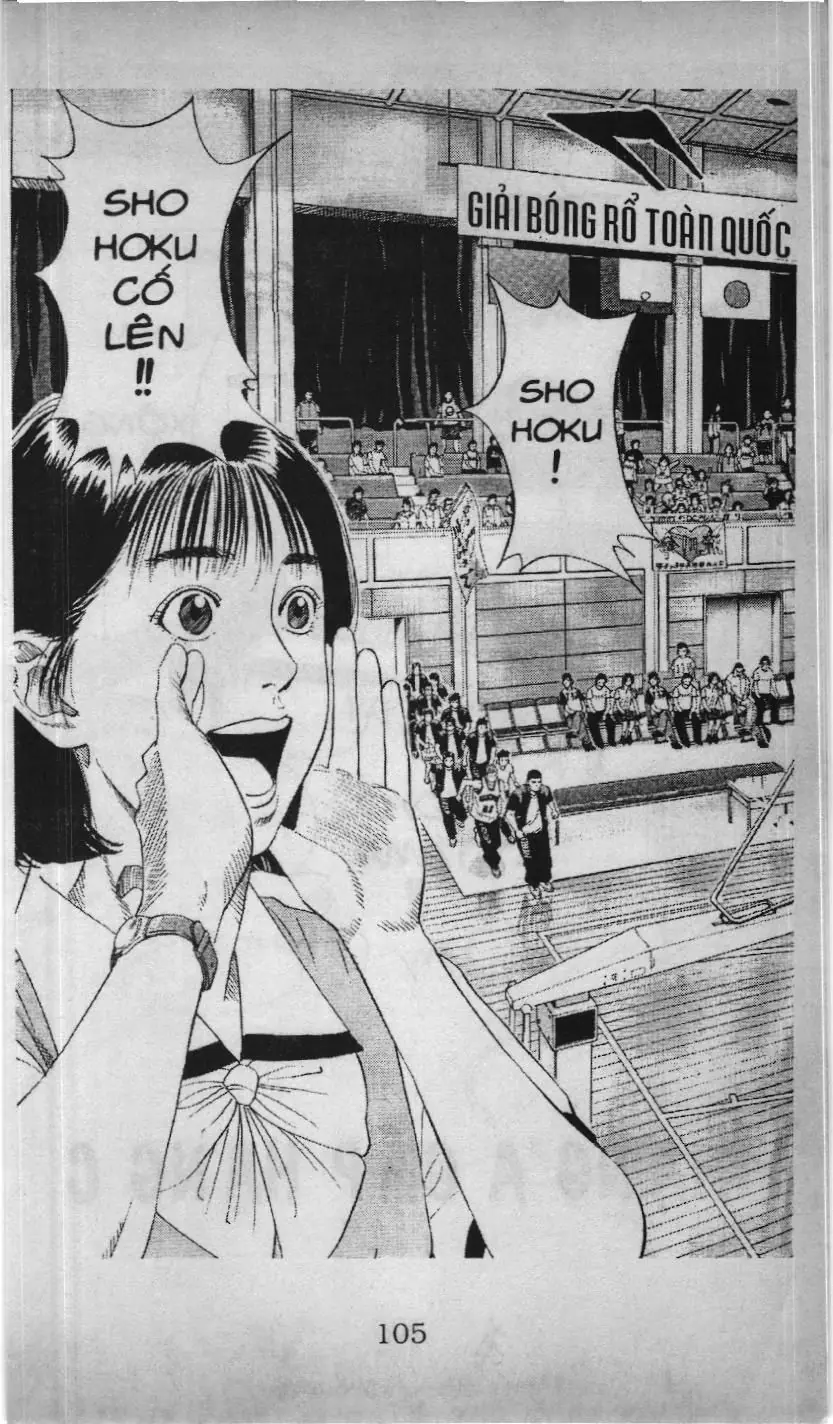Slam Dunk (Scan) Chapter 177 - Trang 23