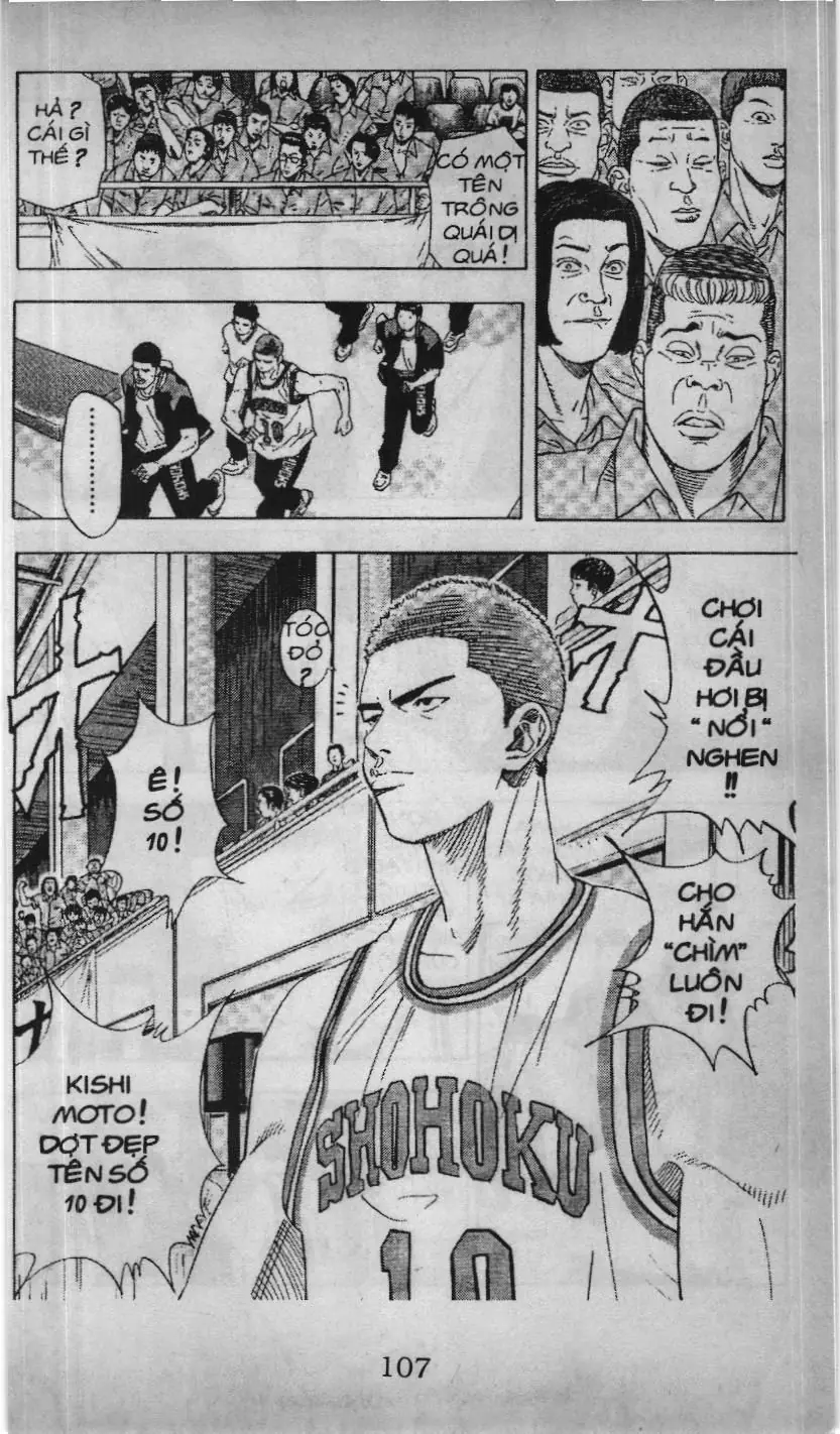 Slam Dunk (Scan) Chapter 177 - Trang 25