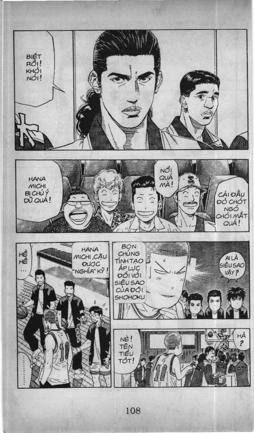 Slam Dunk (Scan) Chapter 177 - Trang 26