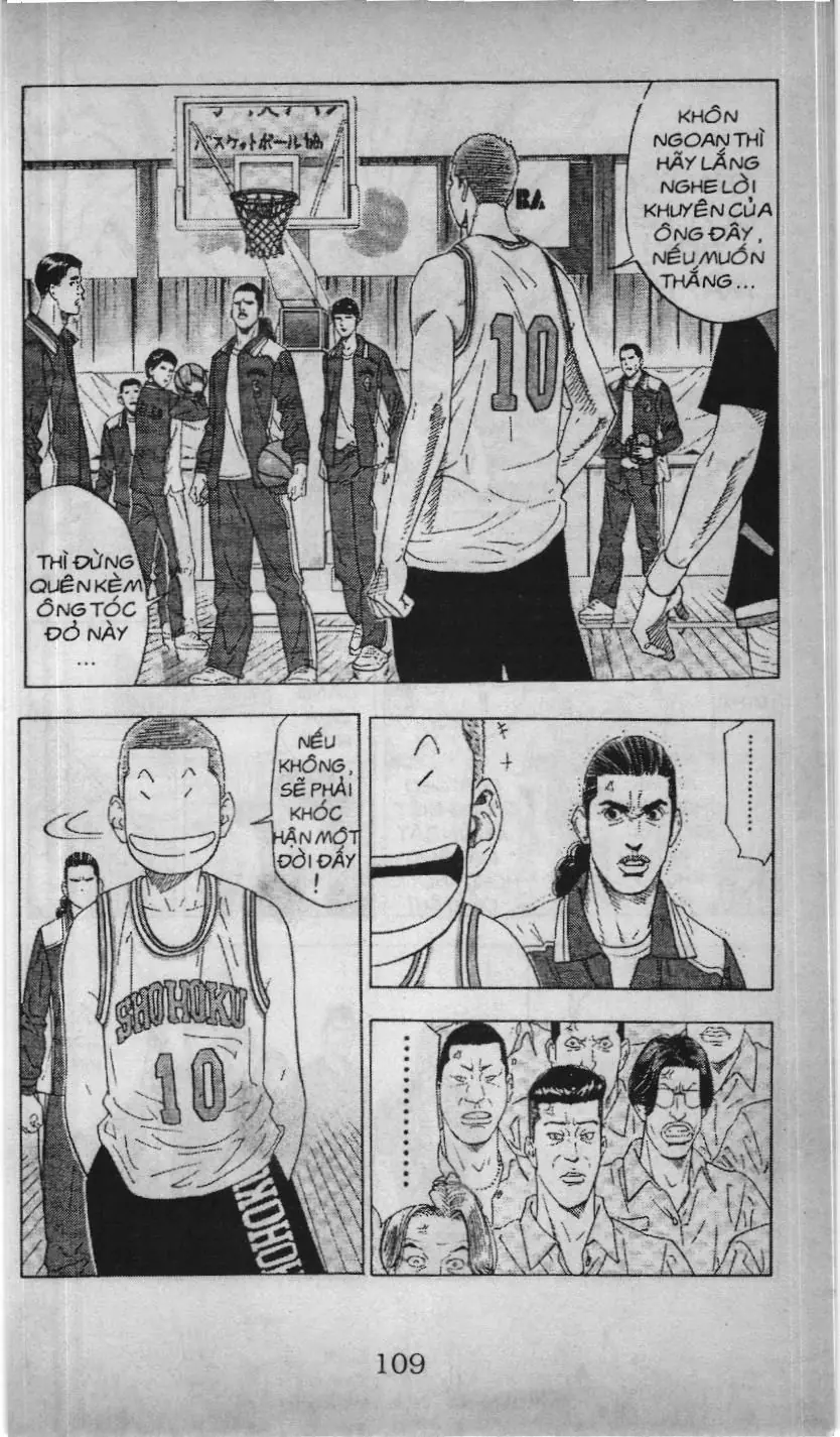 Slam Dunk (Scan) Chapter 177 - Trang 27