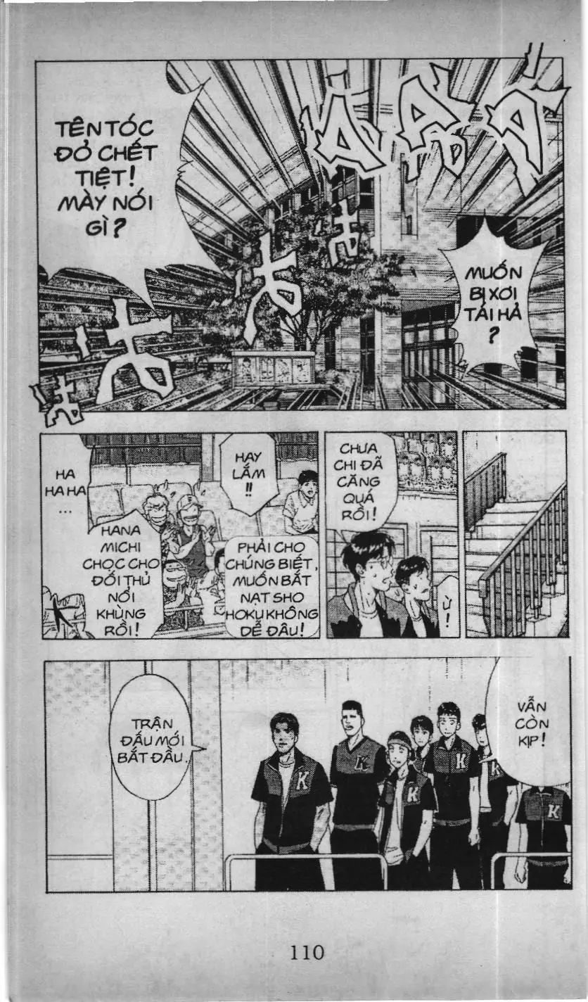 Slam Dunk (Scan) Chapter 177 - Trang 28