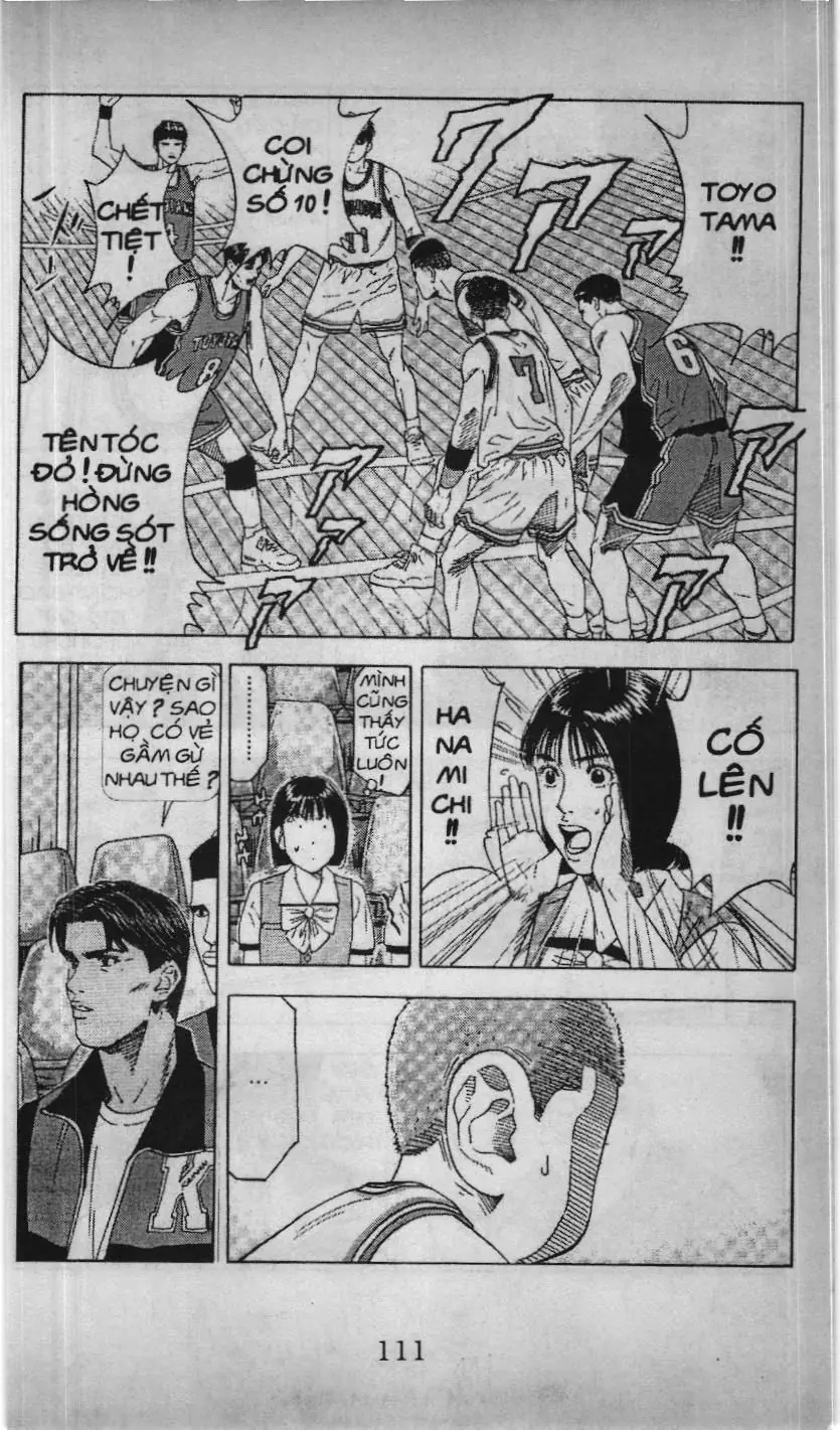Slam Dunk (Scan) Chapter 177 - Trang 29