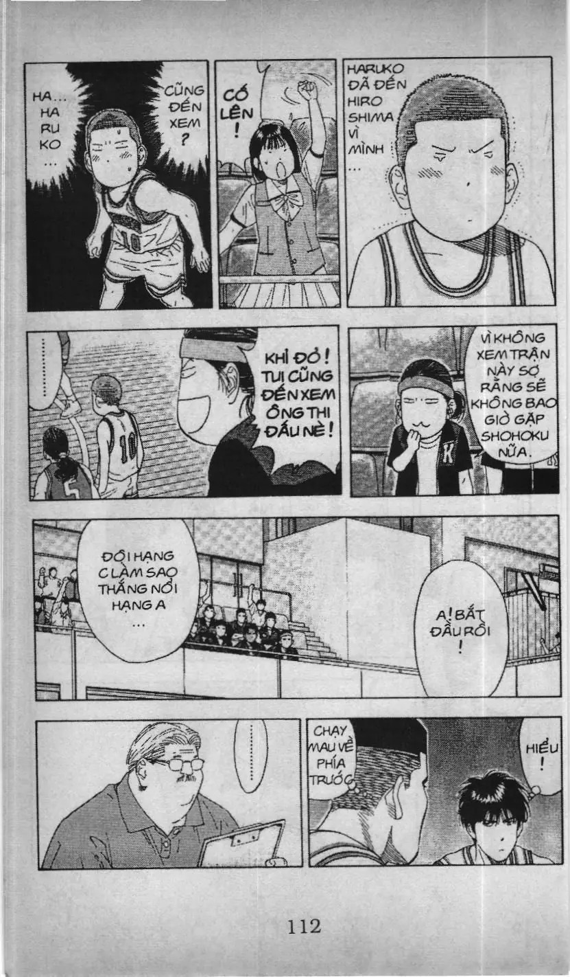 Slam Dunk (Scan) Chapter 177 - Trang 30