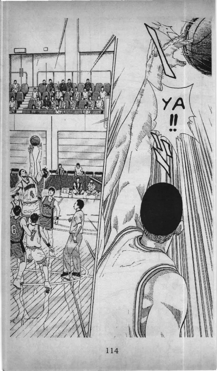 Slam Dunk (Scan) Chapter 177 - Trang 32
