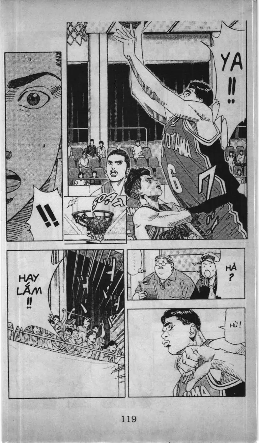 Slam Dunk (Scan) Chapter 177 - Trang 37