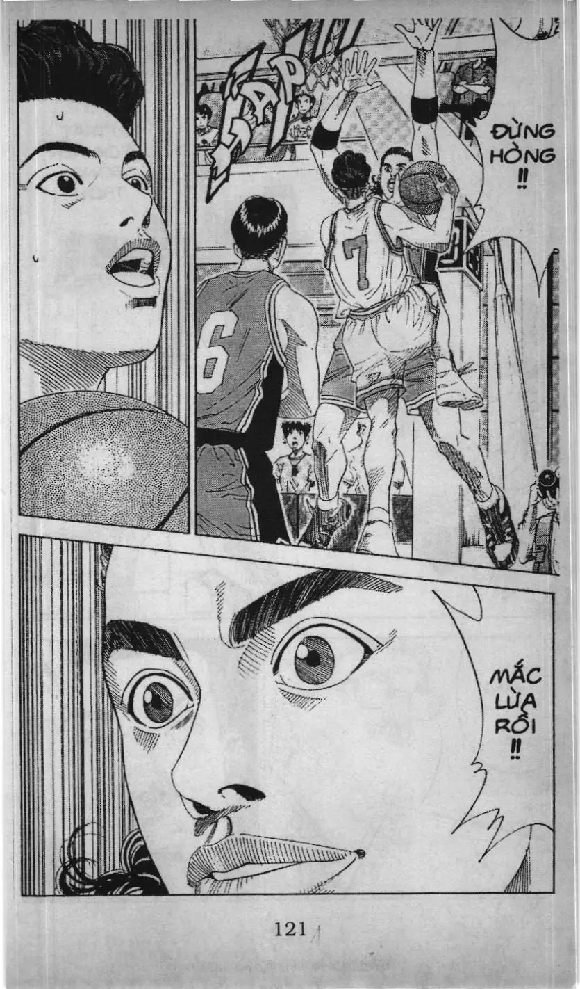 Slam Dunk (Scan) Chapter 177 - Trang 39
