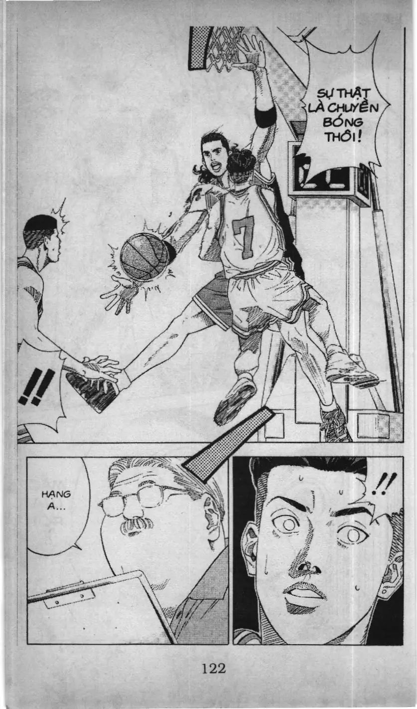 Slam Dunk (Scan) Chapter 177 - Trang 40
