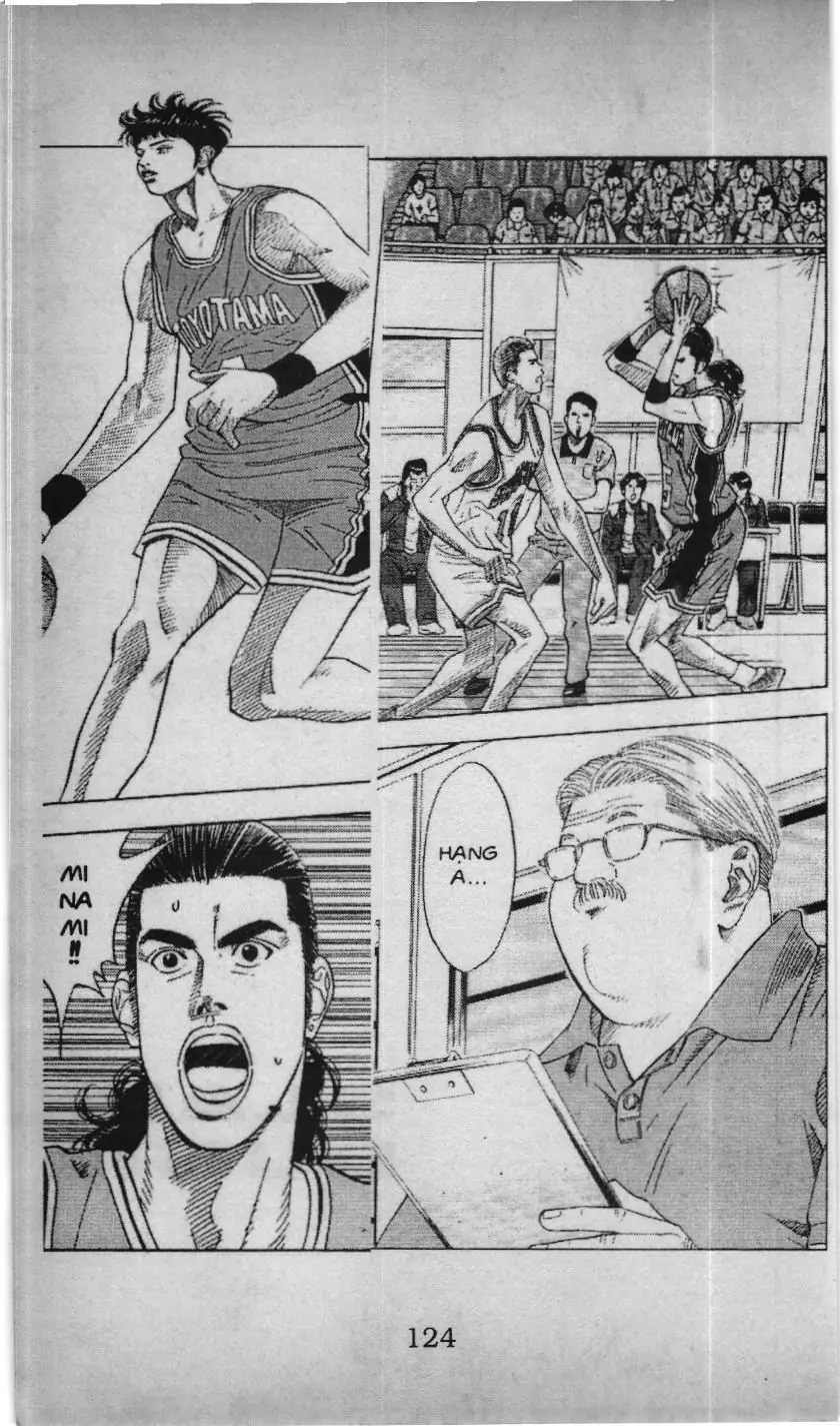Slam Dunk (Scan) Chapter 177 - Trang 42