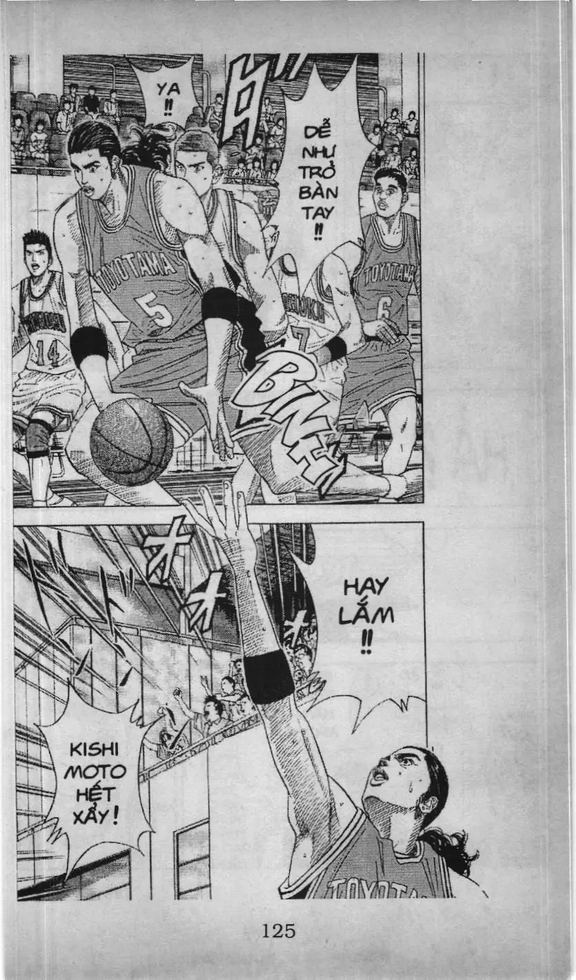 Slam Dunk (Scan) Chapter 177 - Trang 43
