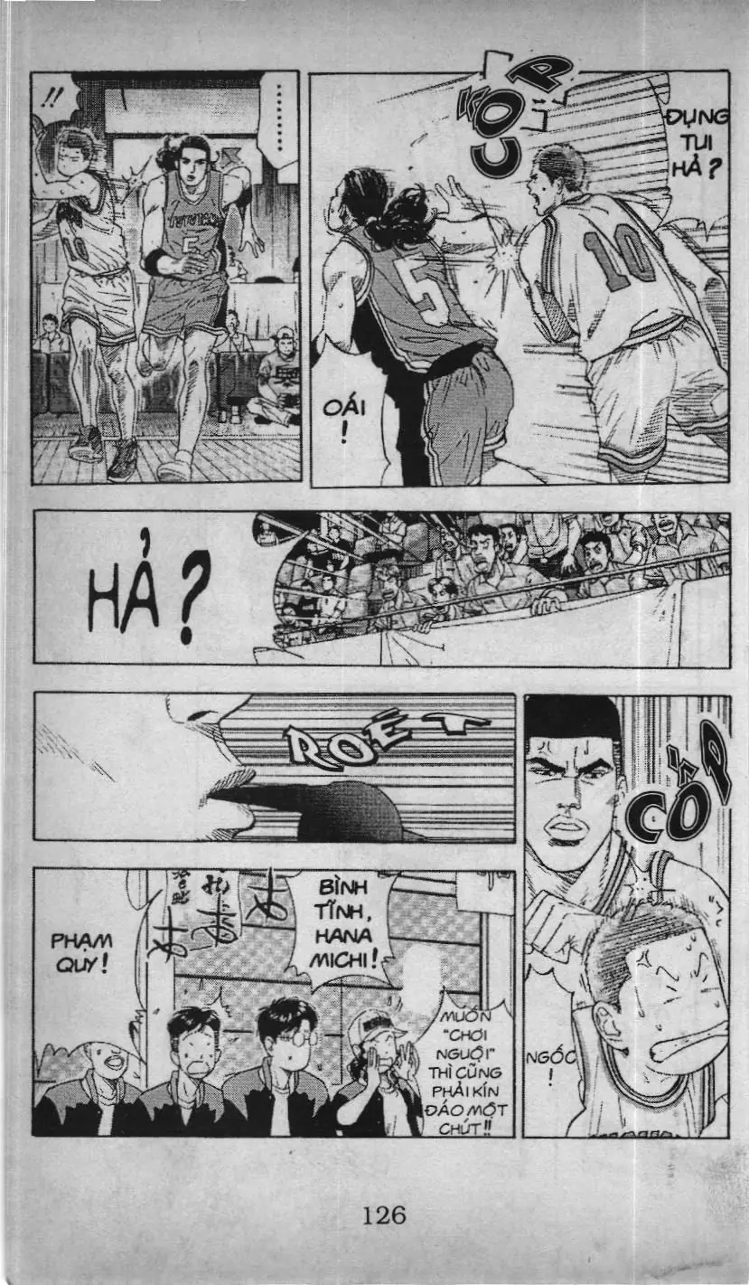 Slam Dunk (Scan) Chapter 177 - Trang 44