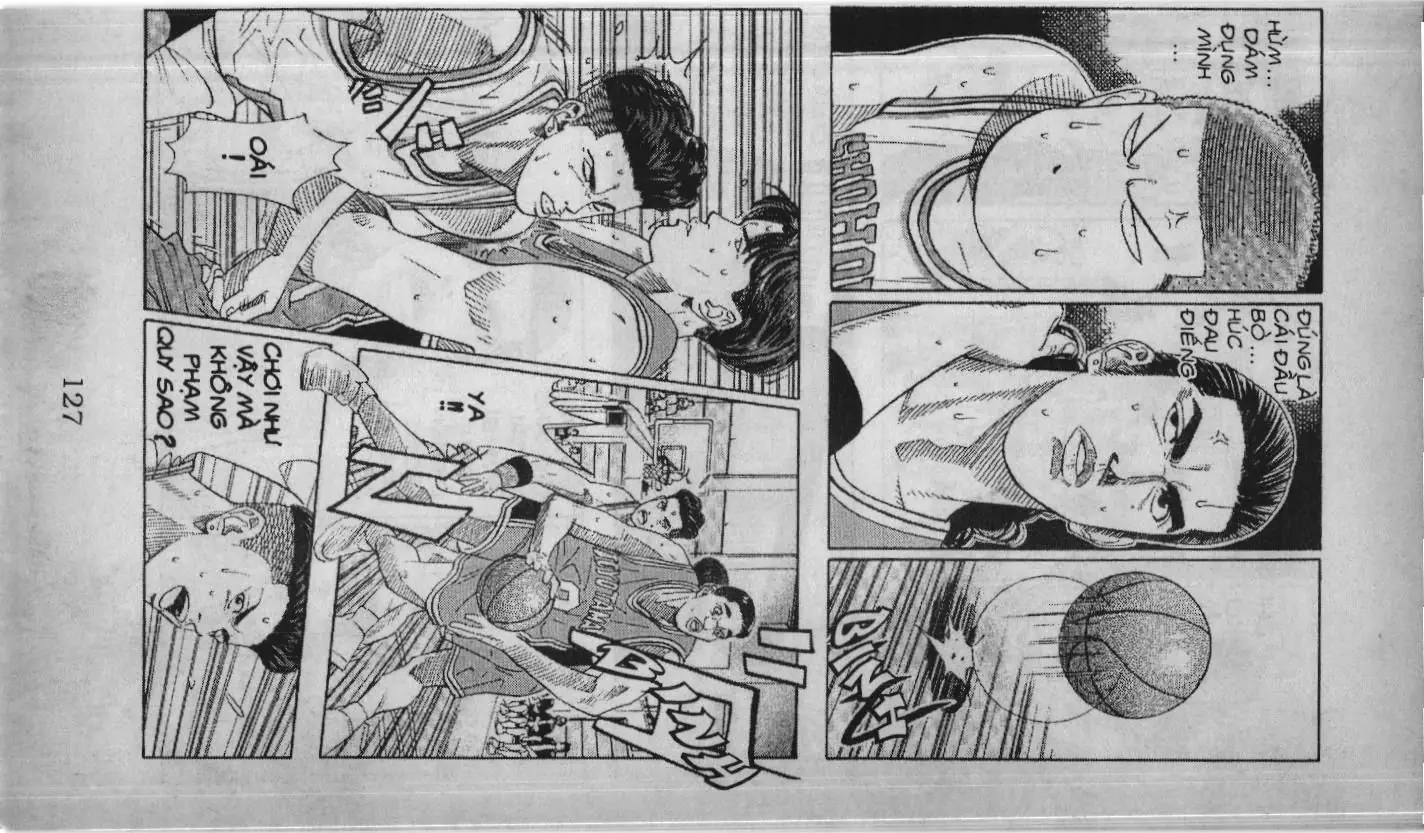 Slam Dunk (Scan) Chapter 177 - Trang 45