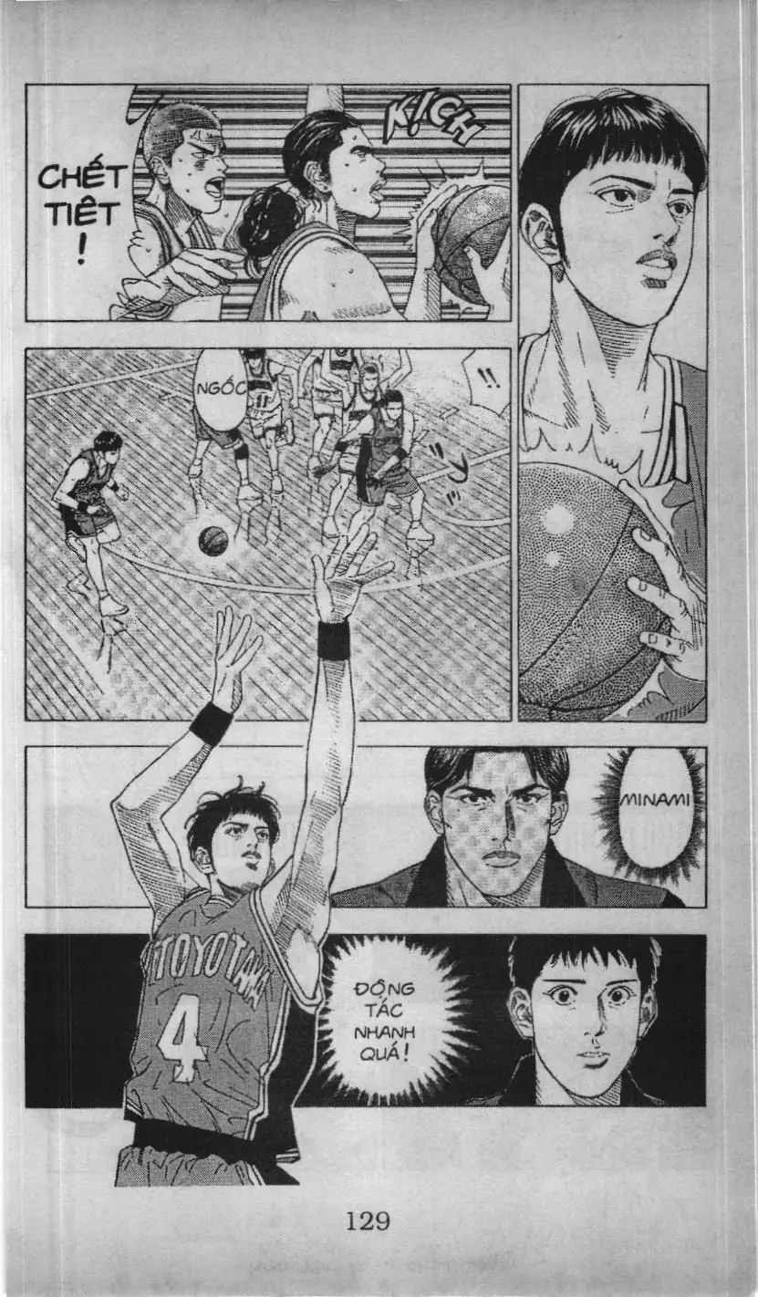 Slam Dunk (Scan) Chapter 177 - Trang 47