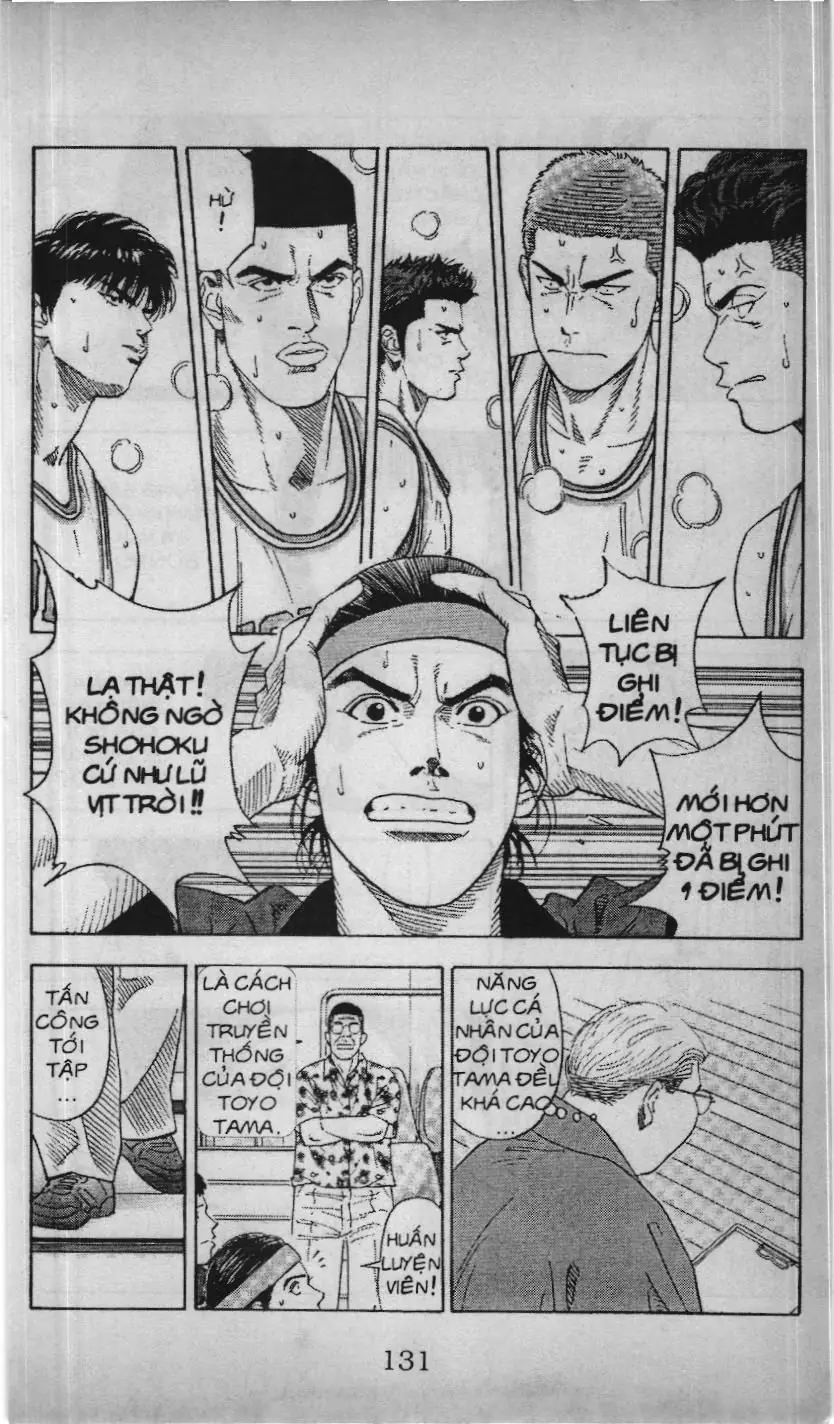 Slam Dunk (Scan) Chapter 177 - Trang 49