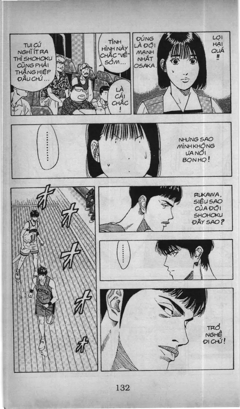 Slam Dunk (Scan) Chapter 177 - Trang 50
