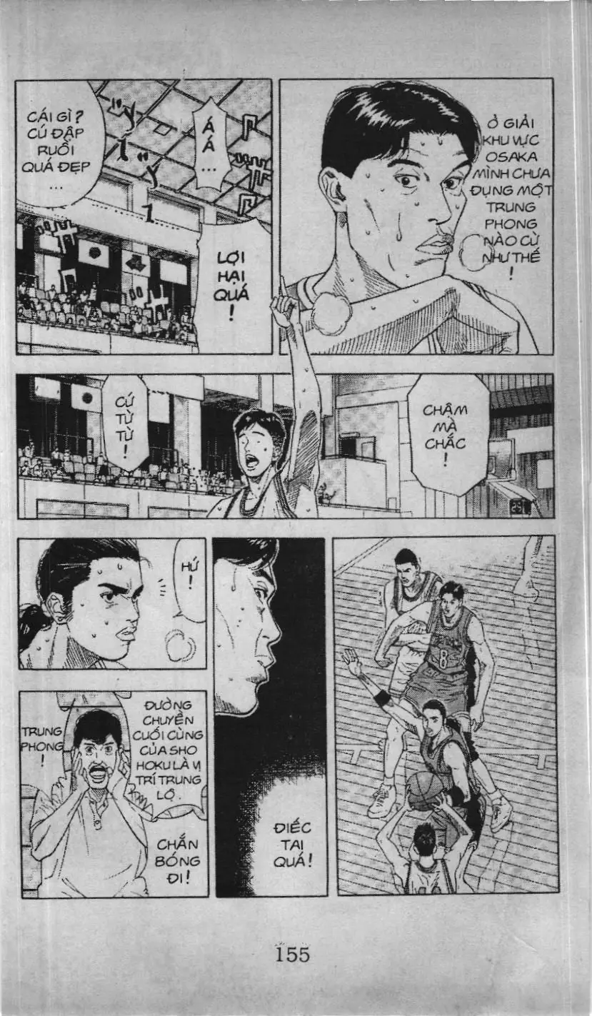 Slam Dunk (Scan) Chapter 178 - Trang 13