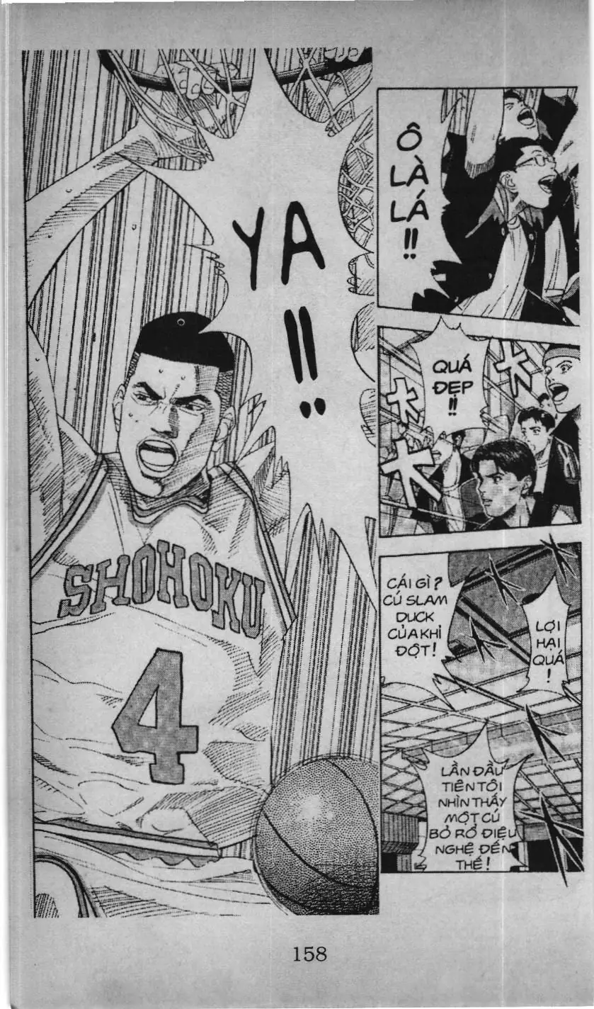Slam Dunk (Scan) Chapter 178 - Trang 16