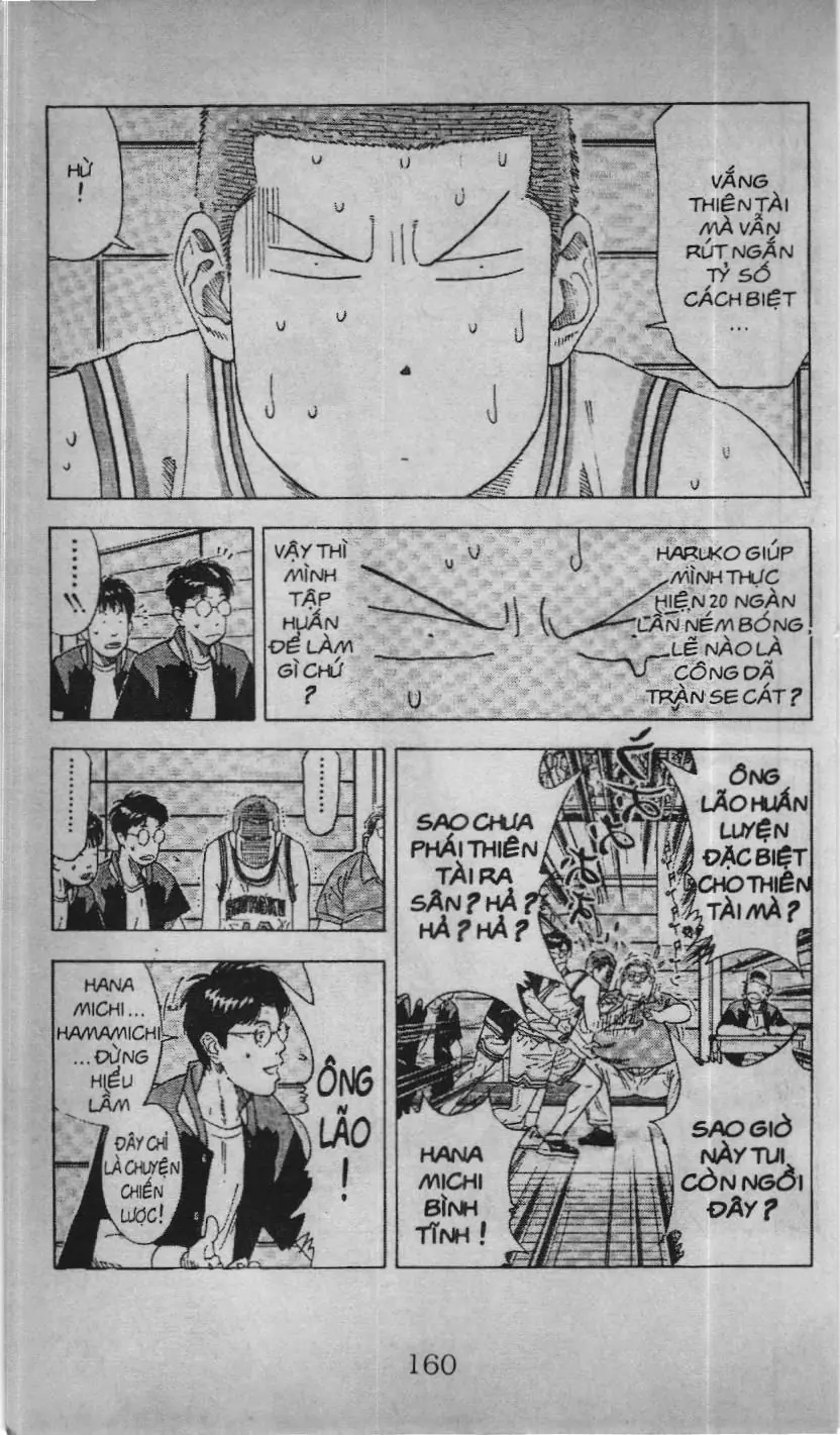 Slam Dunk (Scan) Chapter 178 - Trang 18