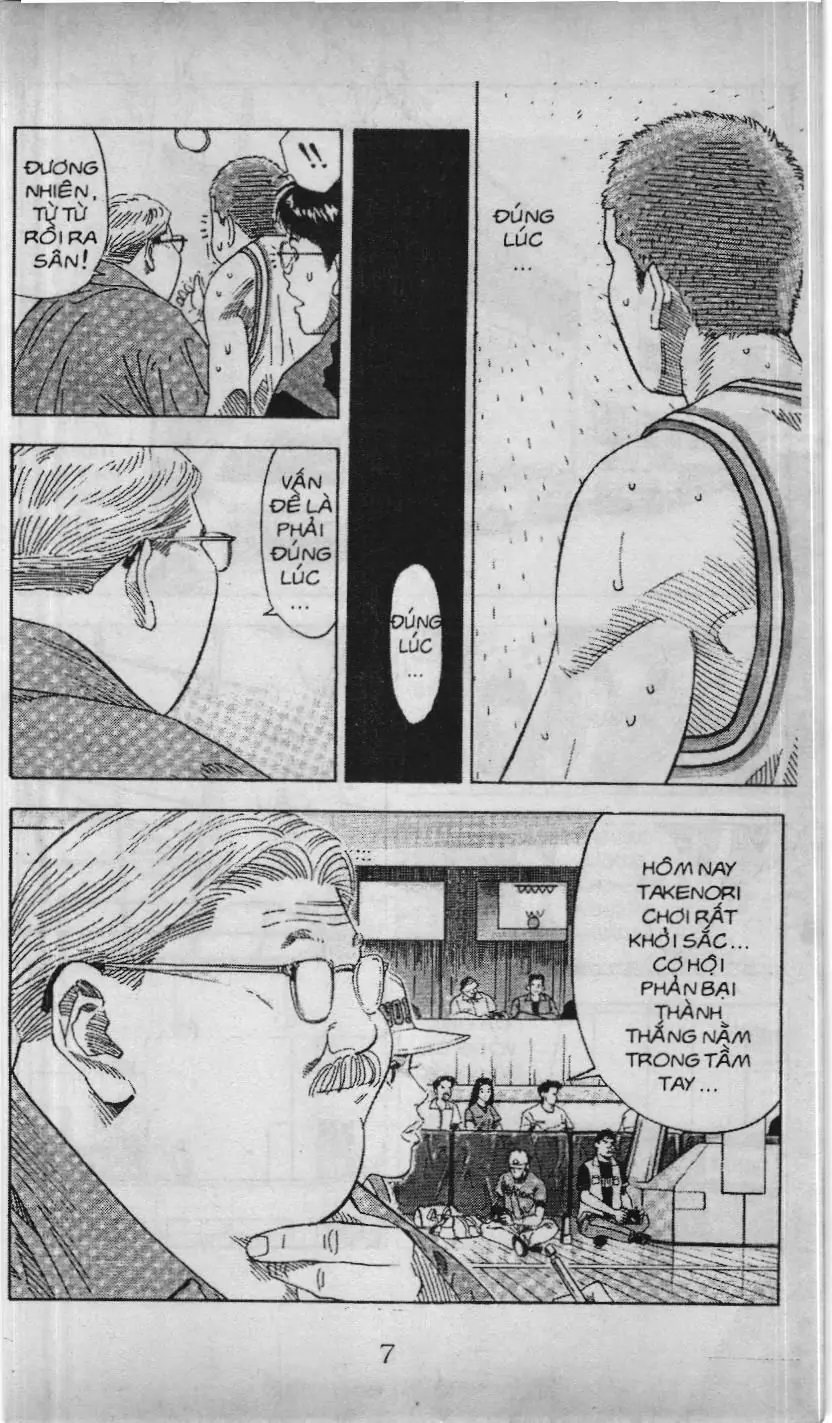 Slam Dunk (Scan) Chapter 178 - Trang 19
