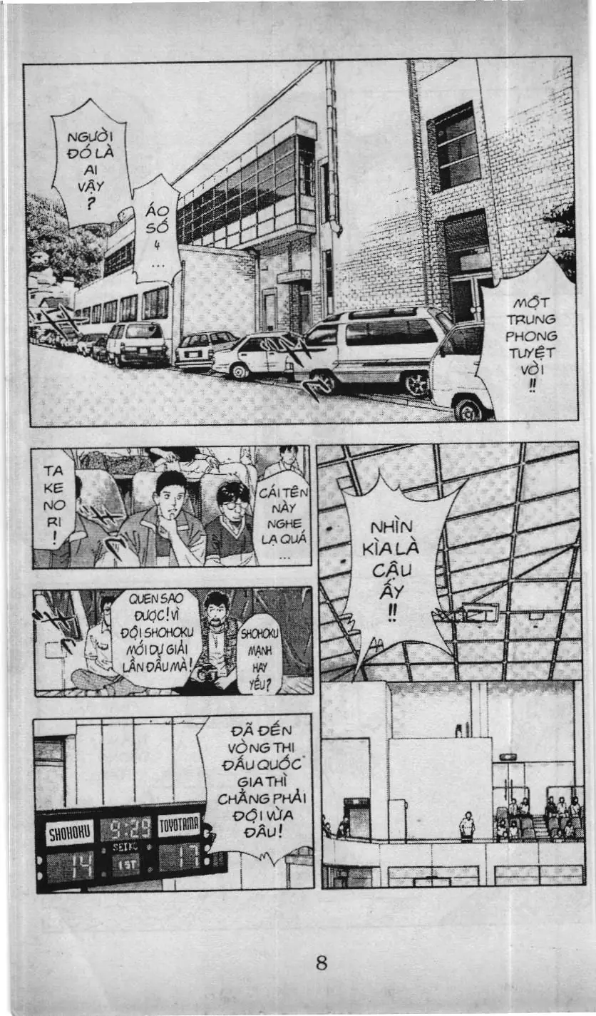 Slam Dunk (Scan) Chapter 178 - Trang 20