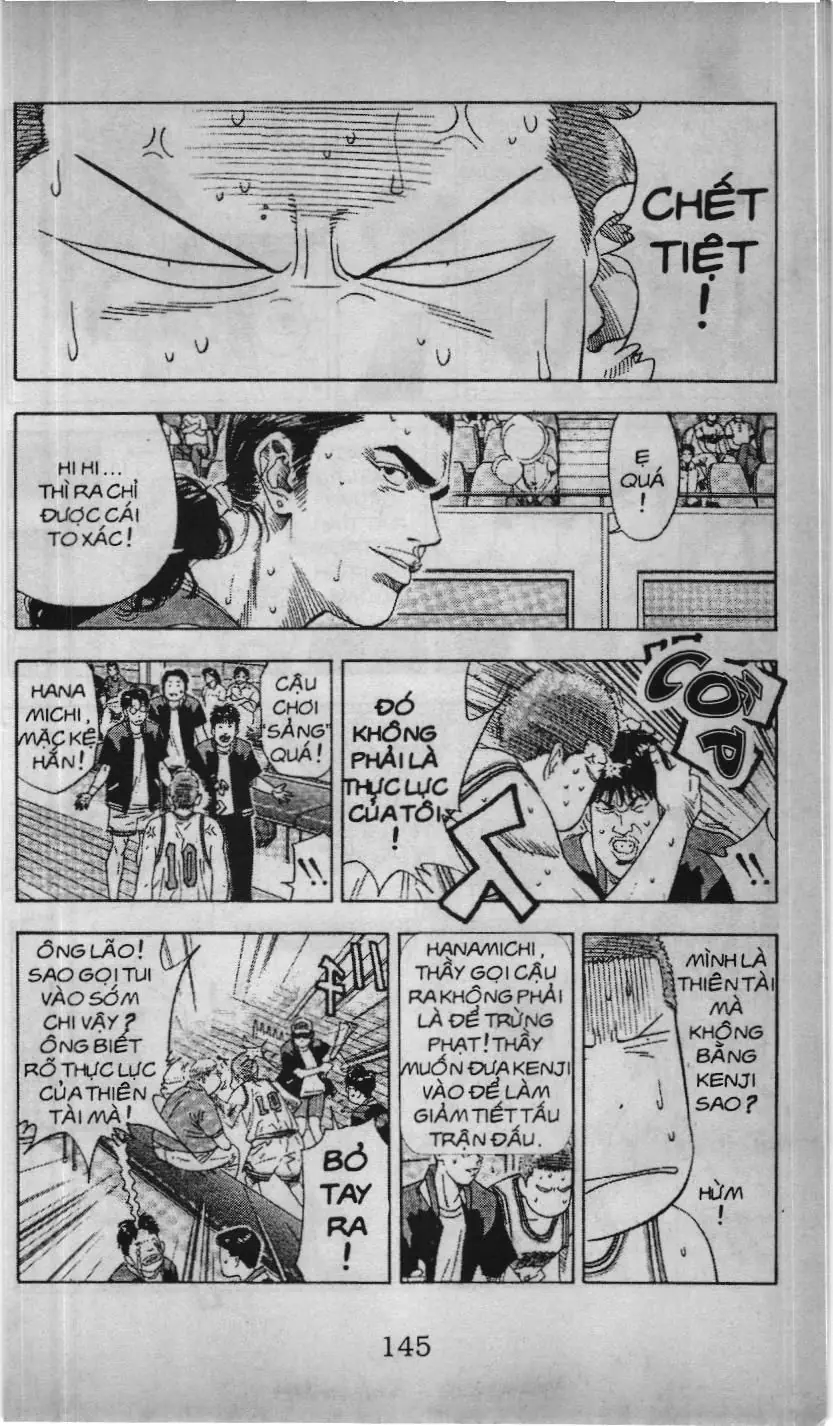 Slam Dunk (Scan) Chapter 178 - Trang 3