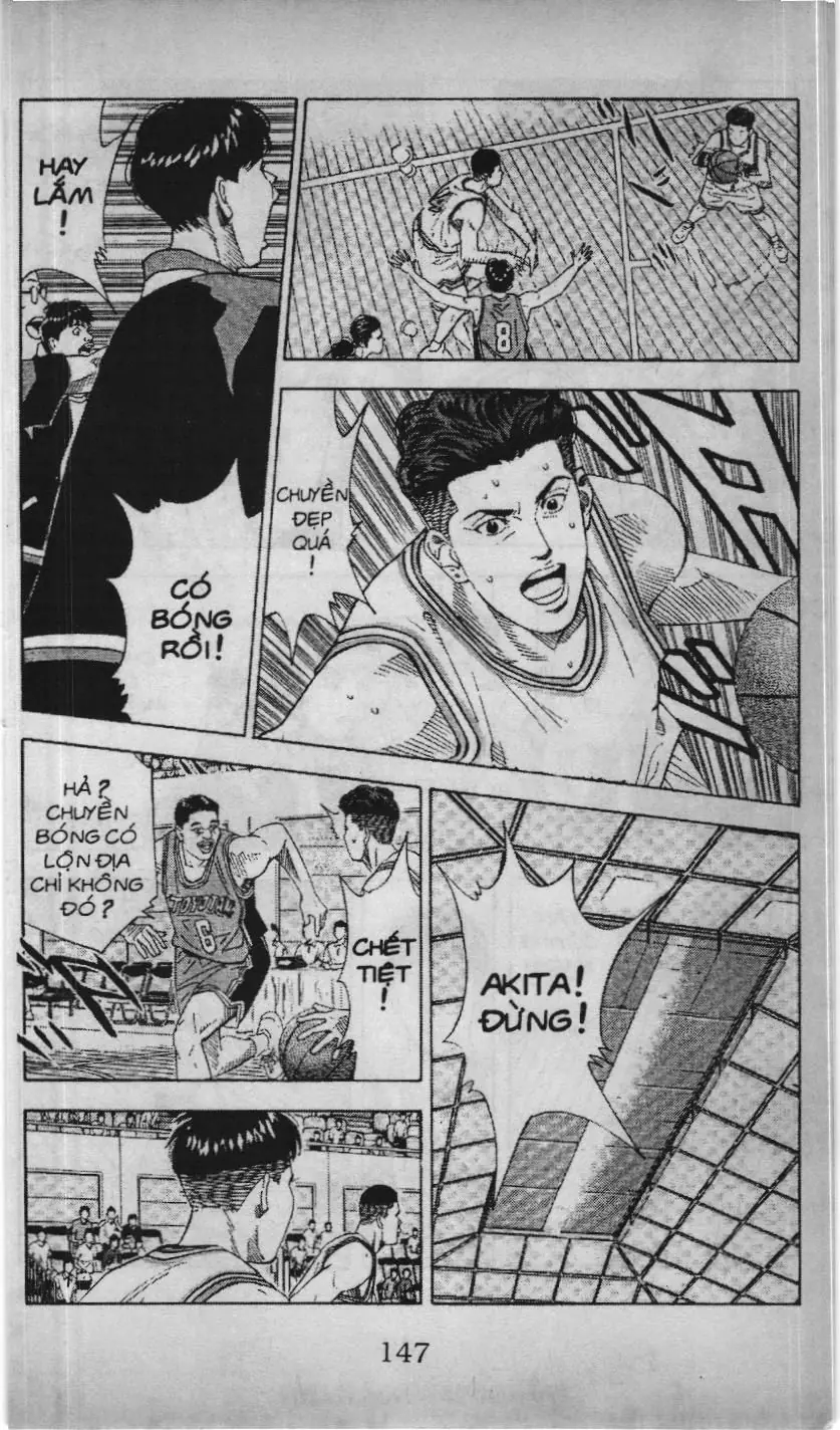 Slam Dunk (Scan) Chapter 178 - Trang 5